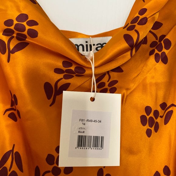 Mirae Ella Dahia Dress Size 34 - Picture 4 of 4